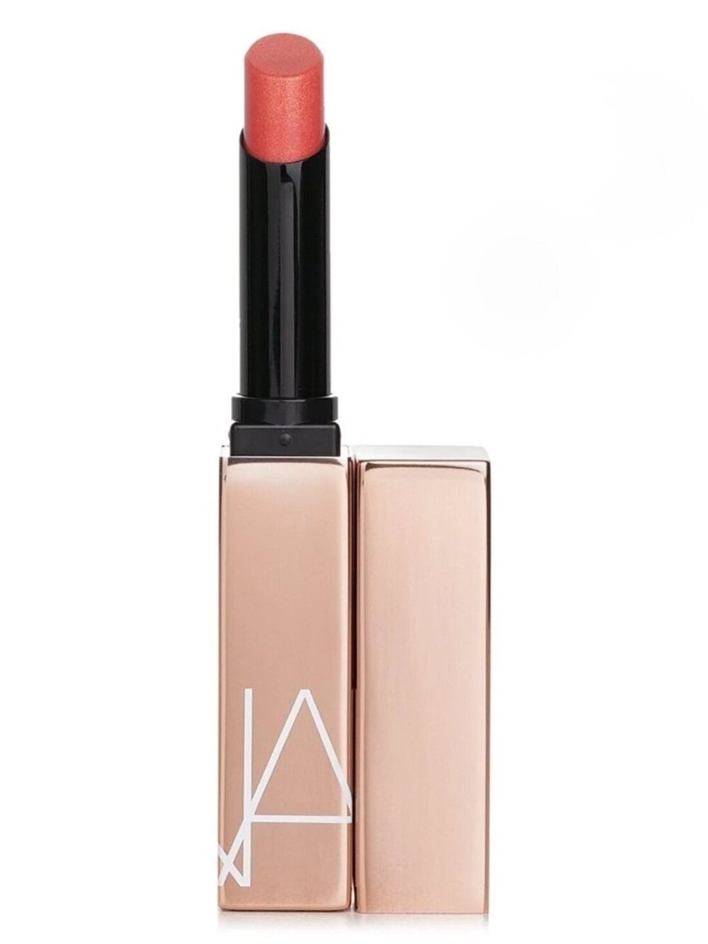NARS Afterglow Sensual Shine Lipstick No Inhibitions 210 Full Size New